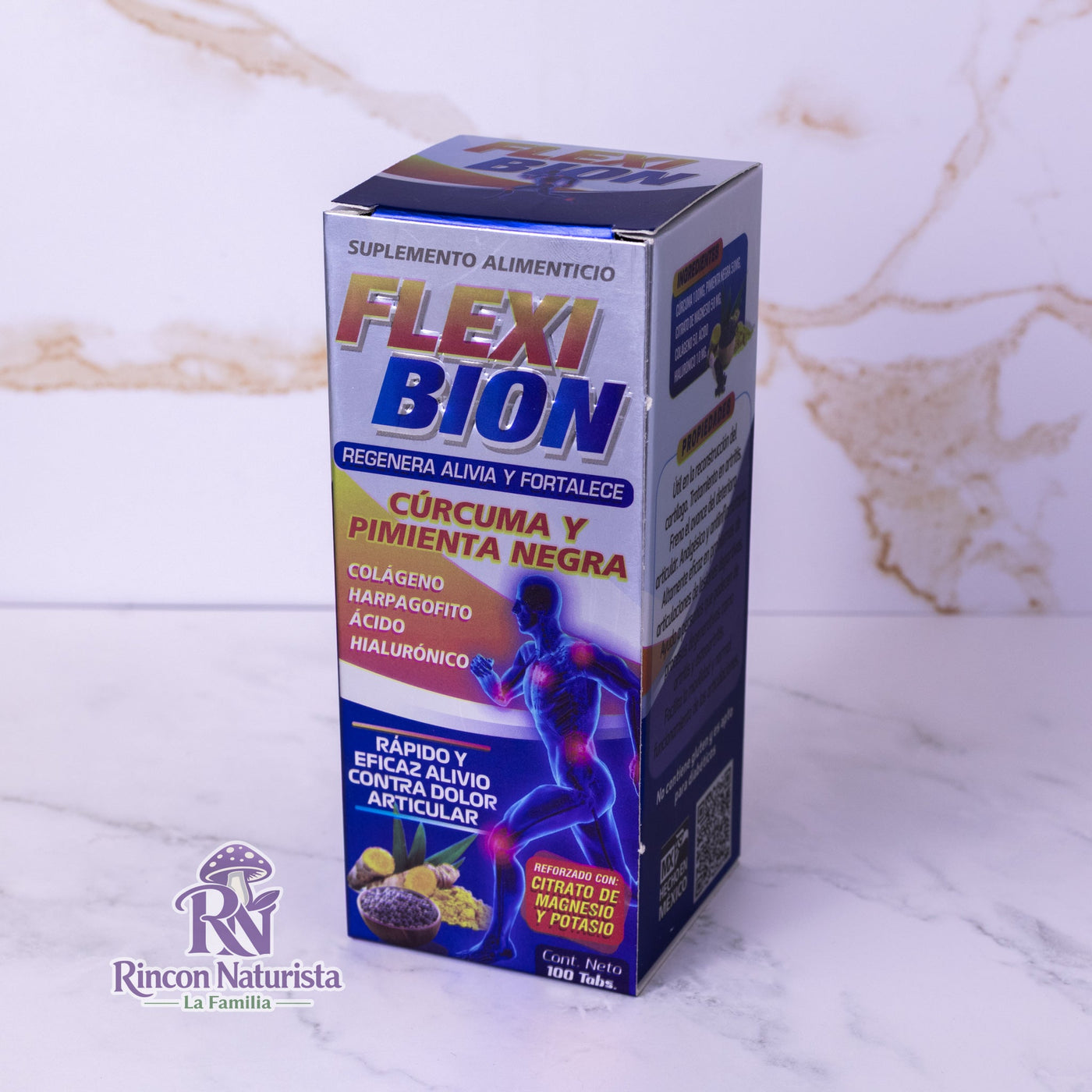 Flexi Bion – Articulaciones