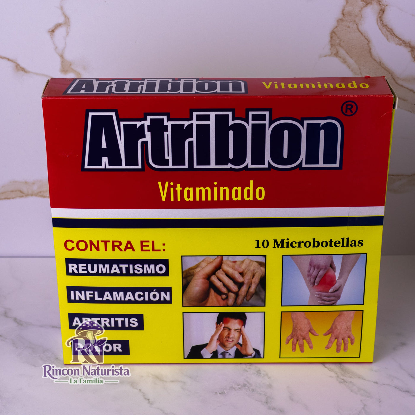 Artribion Vitaminado