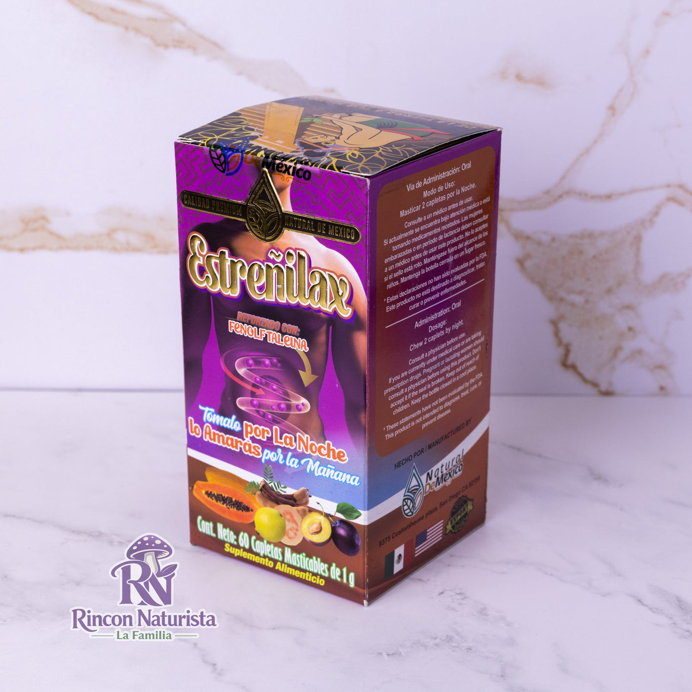 Estreñilax – Laxante Natural