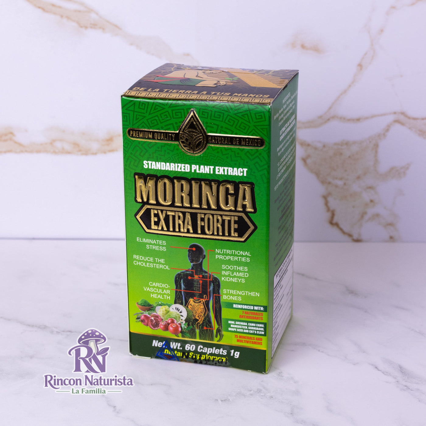 Moringa Extra Forte
