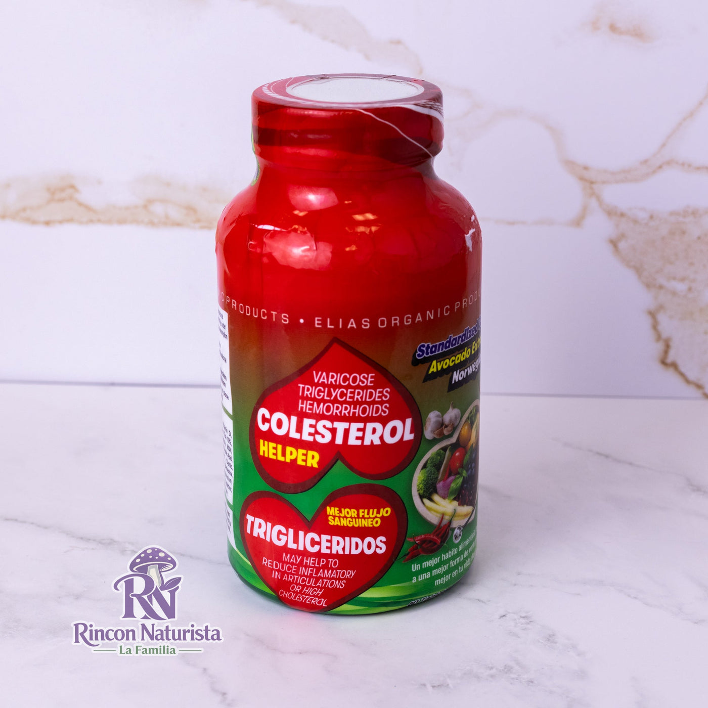 Cholesterol Helper – Triglicéridos