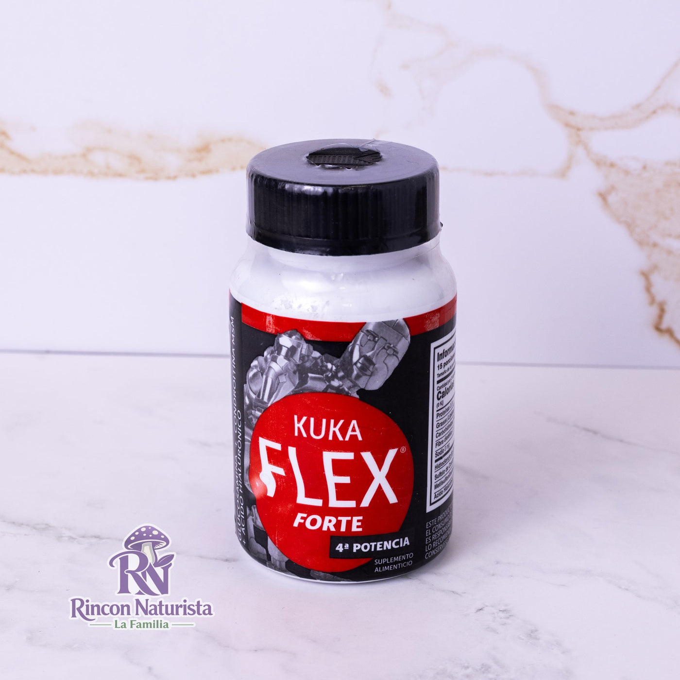 Kuka Flex Forte – Articulaciones