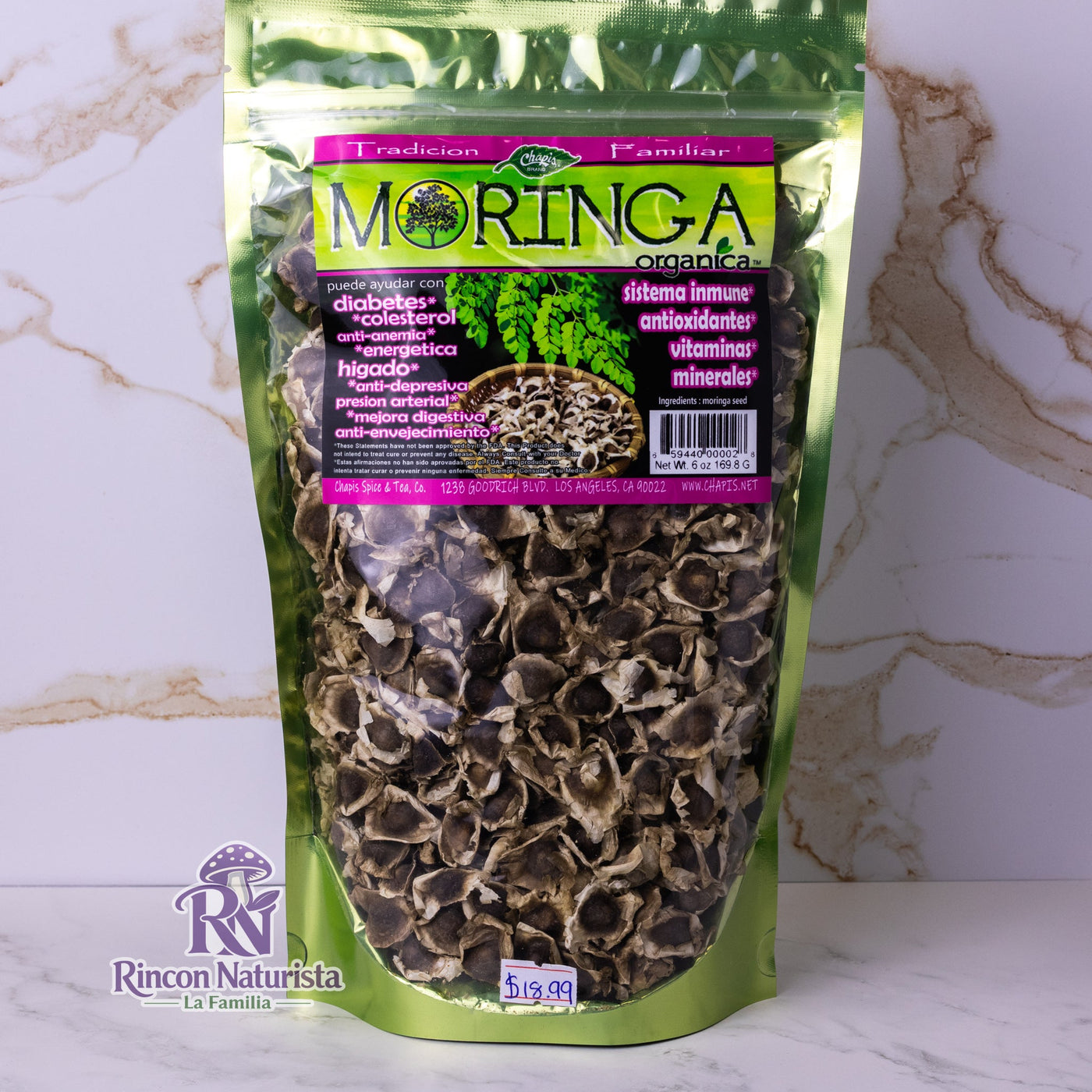 Moringa Orgánica