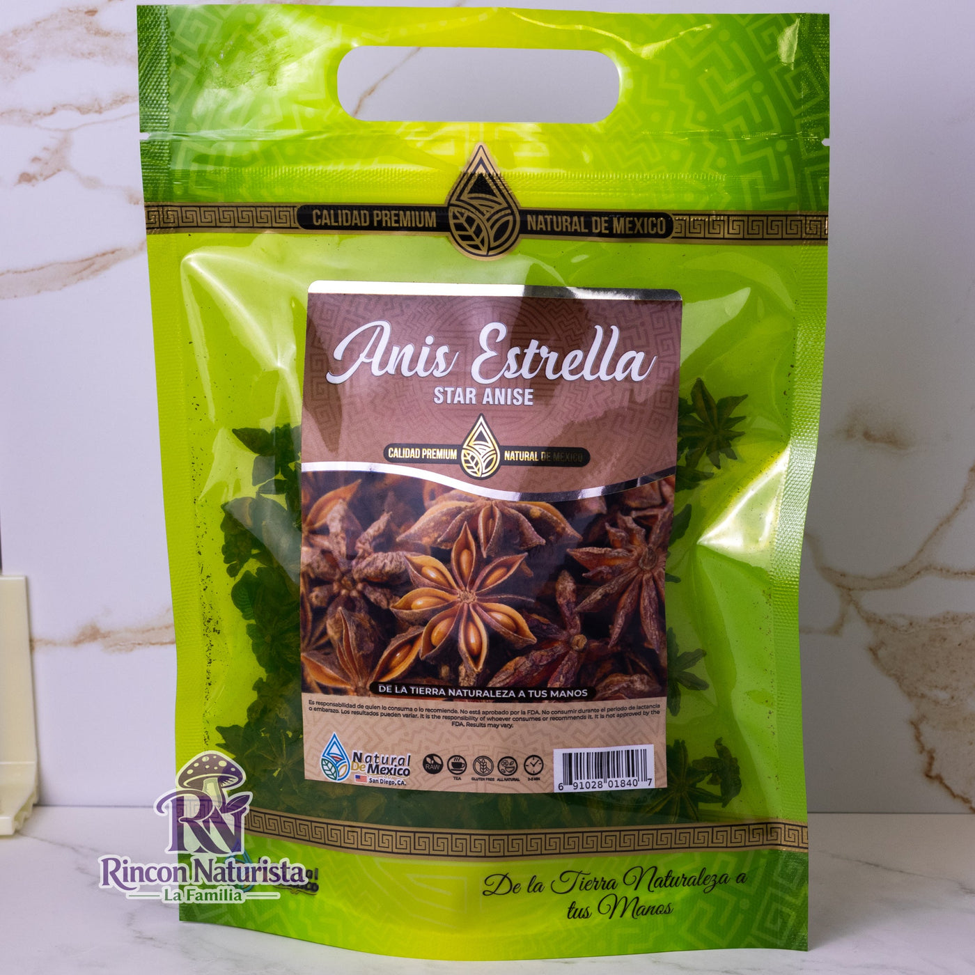 Anís Estrella – Entero