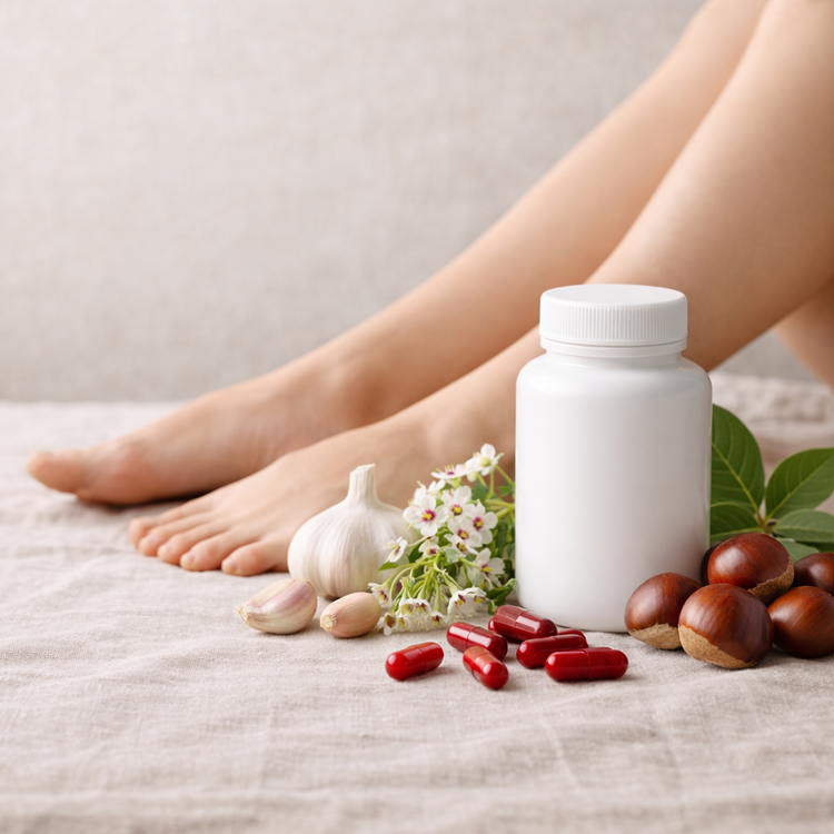 Circulación y Várices