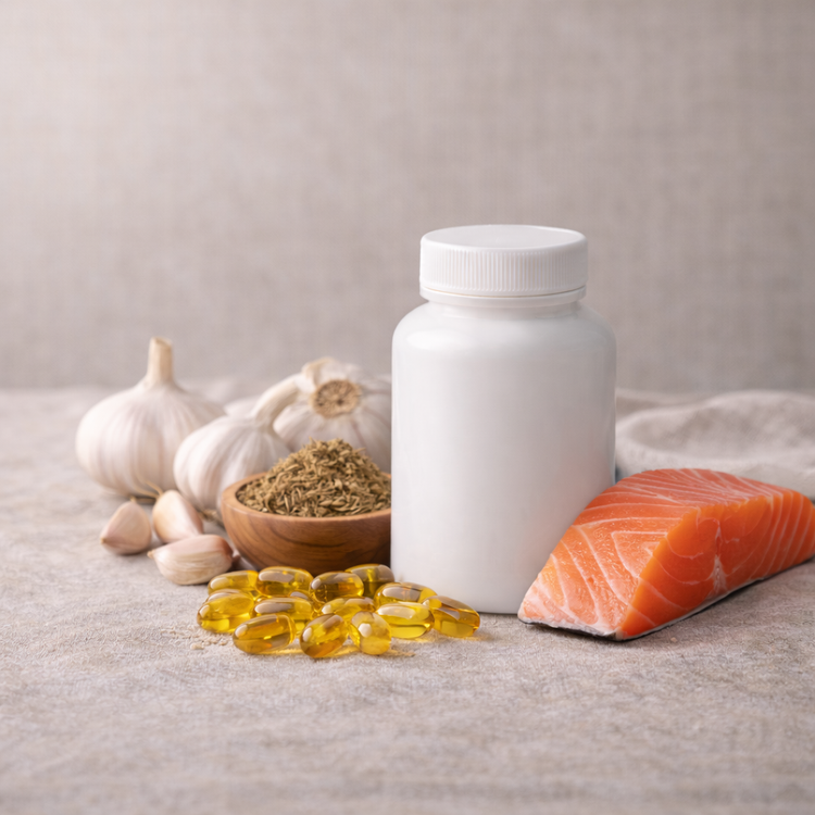 Colesterol en Balance