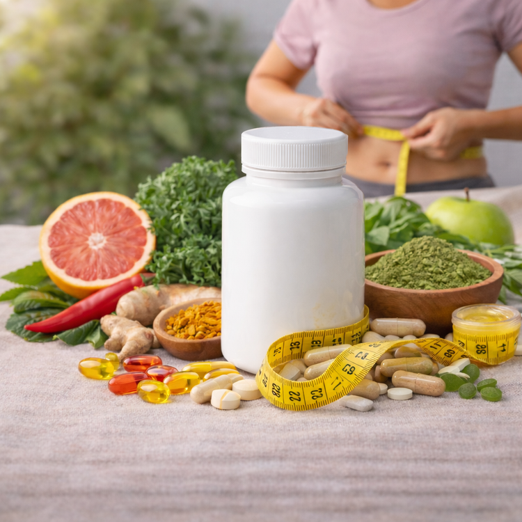 Control de Peso Natural