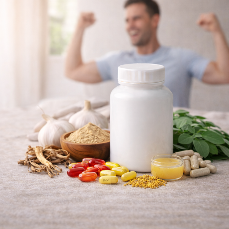 Energía y Vitalidad Diaria