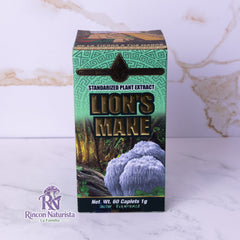 Melena de León – Extracto Estandarizado