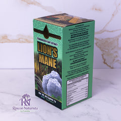 Melena de León – Extracto Estandarizado