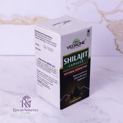 Shilajit – 60 cápsulas