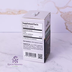 Shilajit – 60 cápsulas