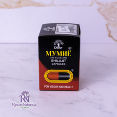 Shilajit Dabur – Cápsulas