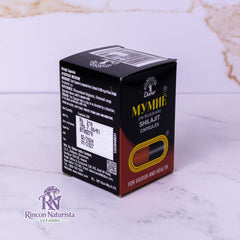 Shilajit Dabur – Cápsulas