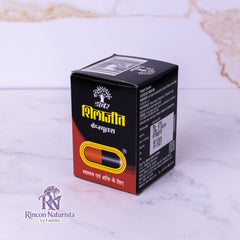 Shilajit Dabur – Cápsulas