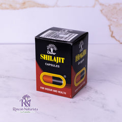 Shilajit Dabur – Cápsulas