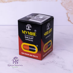 Shilajit Dabur – Cápsulas
