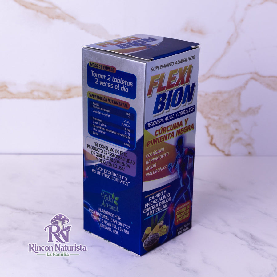 Flexi Bion – Articulaciones