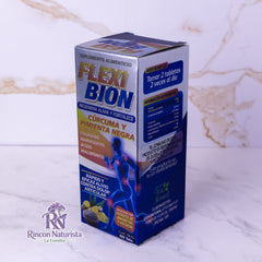 Flexi Bion – Articulaciones