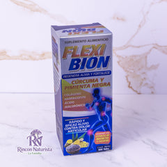 Flexi Bion – Articulaciones