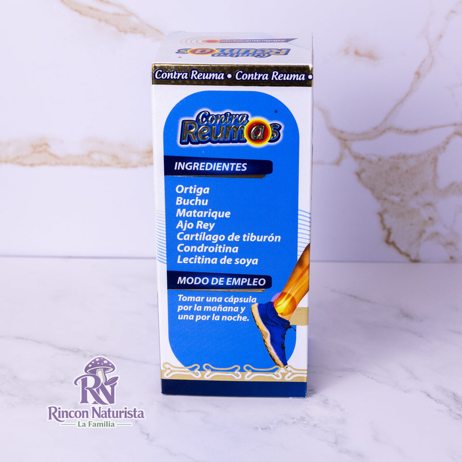 Contra Reumas – 100 cápsulas