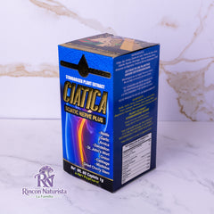 Ciática Plus – Nervio Ciático (60 capletas)