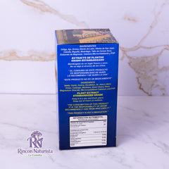 Ciática Plus – Nervio Ciático (60 capletas)