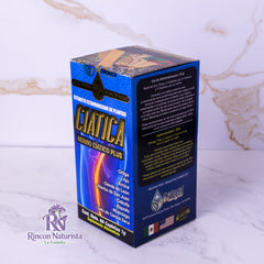 Ciática Plus – Nervio Ciático (60 capletas)
