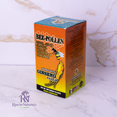 Bee Pollen – Energía Natural (100 tabletas)