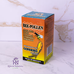 Bee Pollen – Energía Natural (100 tabletas)