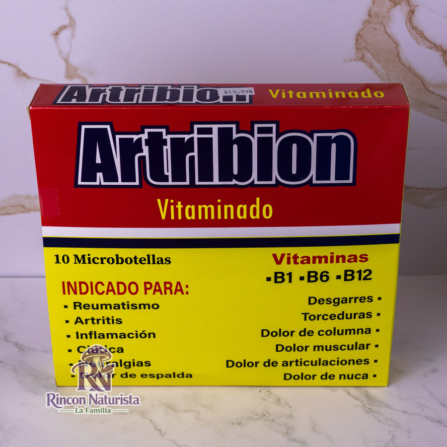 Artribion Vitaminado
