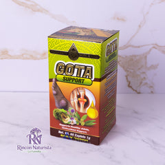 Gota Soporte – Articulaciones (60 capletas)