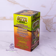 Gota Soporte – Articulaciones (60 capletas)