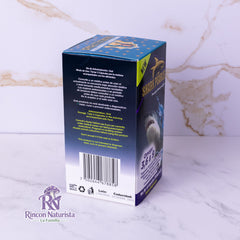 Perlas de Tiburón – Omega 3, 6 y 9 (60 cápsulas)