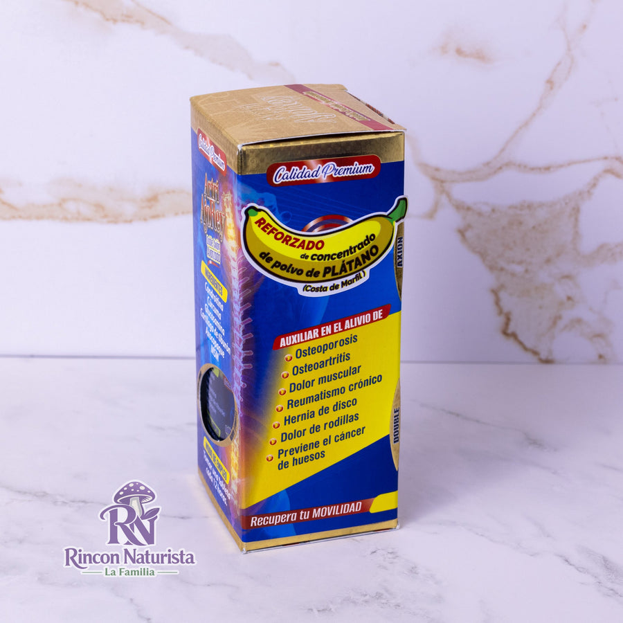 Artri Ajo Rey – Doble Acción