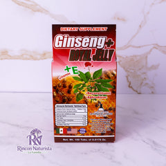 Ginseng + Jalea Real