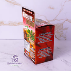 Ginseng + Jalea Real