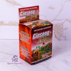 Ginseng + Jalea Real