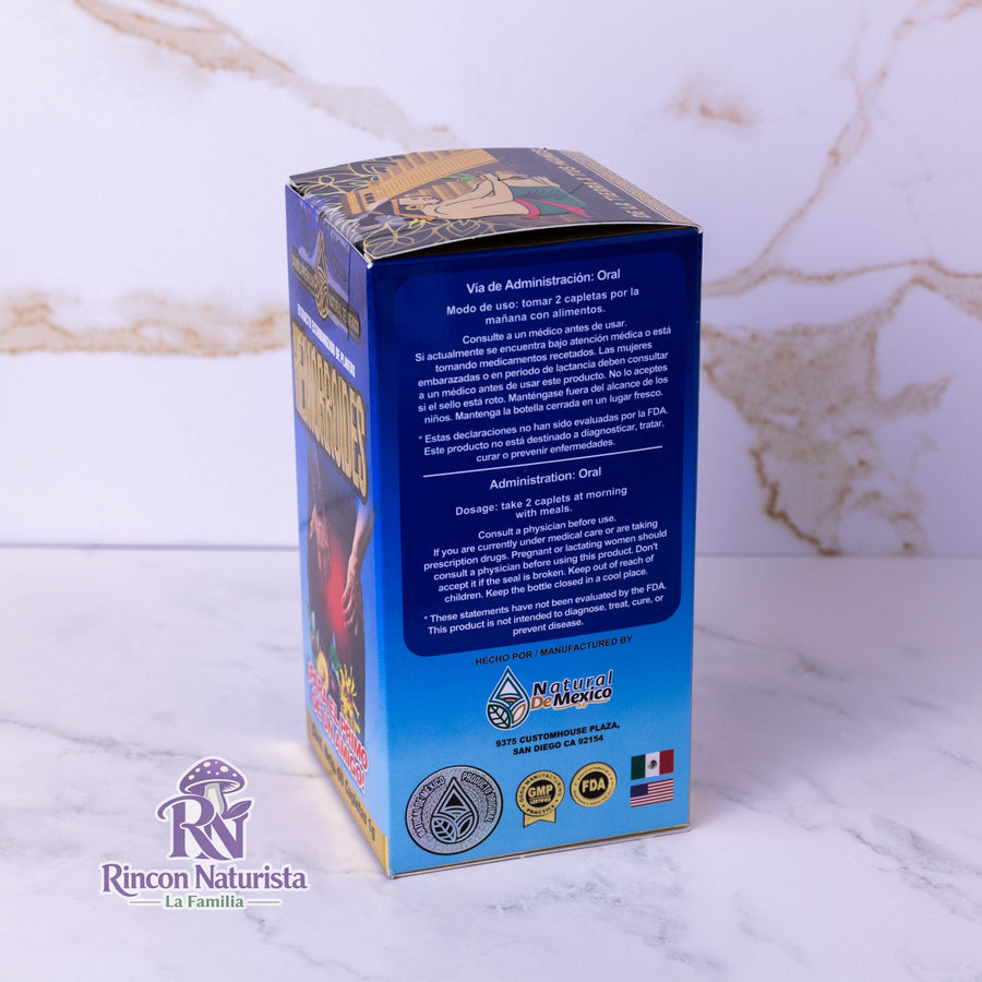 Hemorroides – Extracto de Plantas