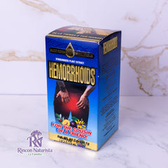 Hemorroides – Extracto de Plantas