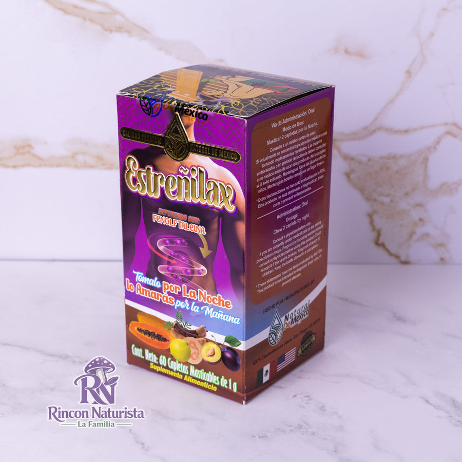 Estreñilax – Laxante Natural