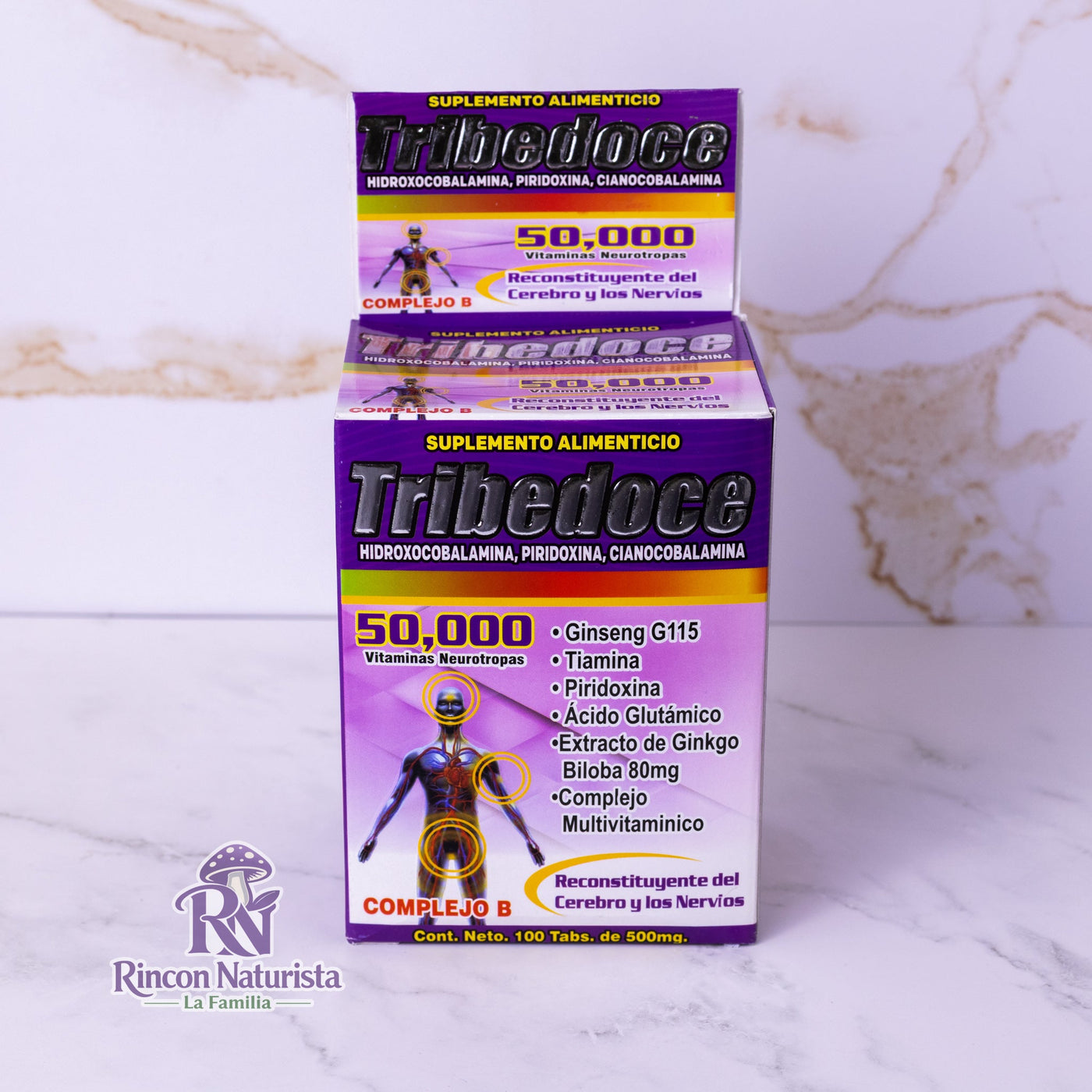 Tribedoce – Complejo B