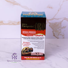 Dolo Campolón Oro Extra Fuerte