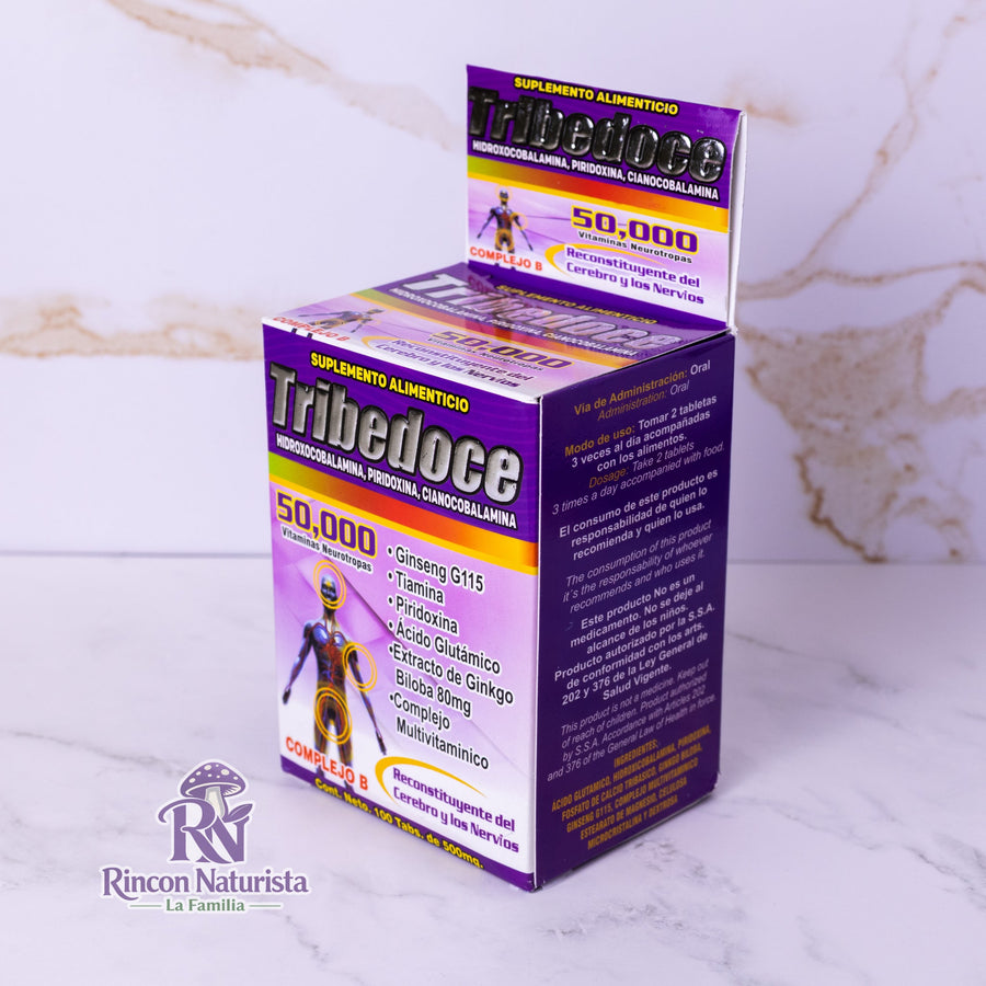 Tribedoce – Complejo B