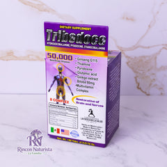 Tribedoce – Complejo B