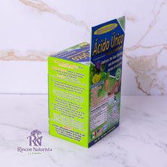 Ácido Úrico – Compuesto Herbal