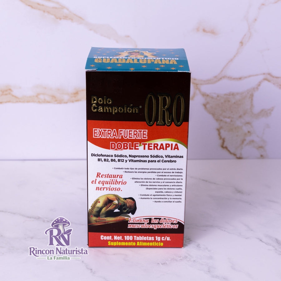 Dolo Campolón Oro Extra Fuerte