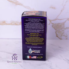 Alergia y Asma – Fórmula Herbal