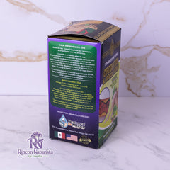 Circulación y Várices – Extracto Herbal (60 capletas)