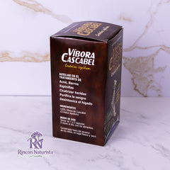 Víbora Cascabel – Extracto Natural (150 cápsulas)